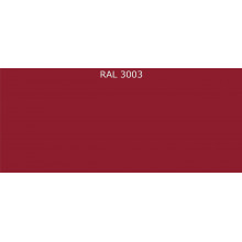 Доборные элементы для металлосайдинга RAL3003